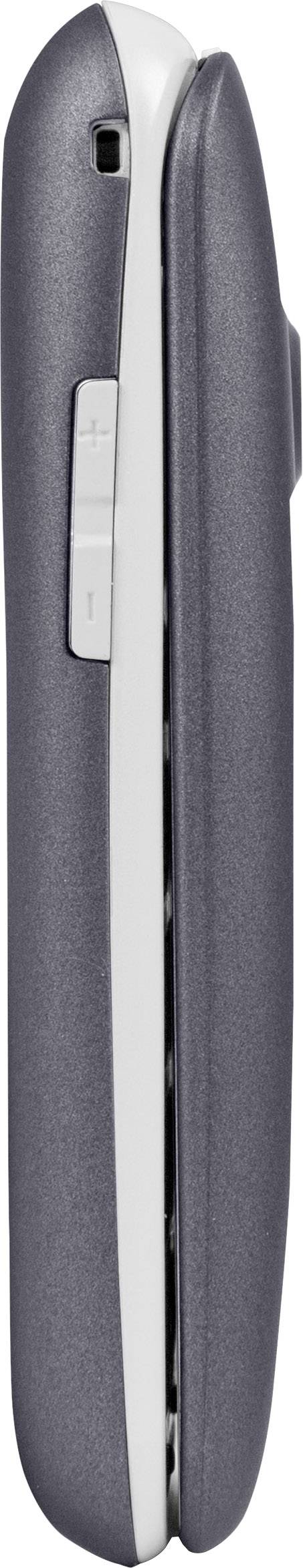 doro 2424 Senioren-Klapp-Handy SOS Taste Champagner