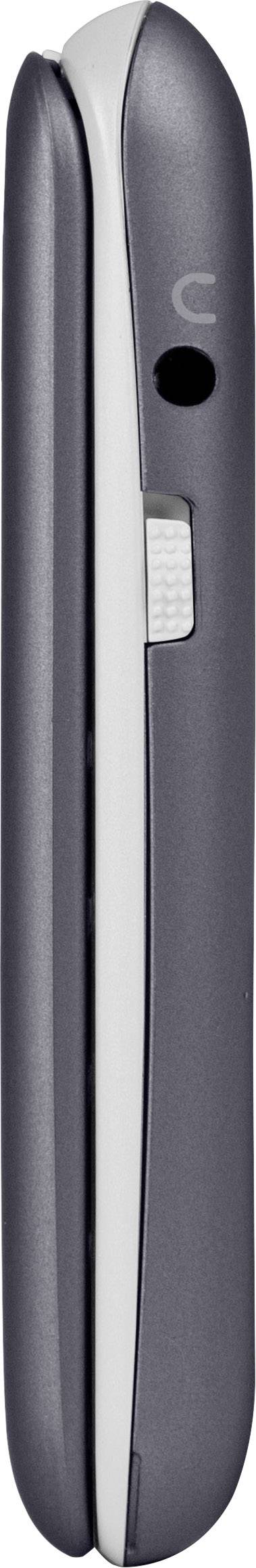 Doro 2424 Senioren-Klapp-Handy SOS Taste Champagner