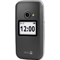 Doro 2424 Senioren-Klapp-Handy SOS Taste Graphit Doro 2424 Senioren-Klapp-Handy SOS Taste Graphit