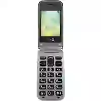 Doro 2424 Senioren-Klapp-Handy SOS Taste Graphit Doro 2424 Senioren-Klapp-Handy SOS Taste Graphit