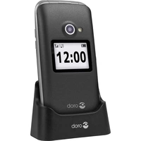 Doro 2424 Senioren-Klapp-Handy SOS Taste Graphit Doro 2424 Senioren-Klapp-Handy SOS Taste Graphit