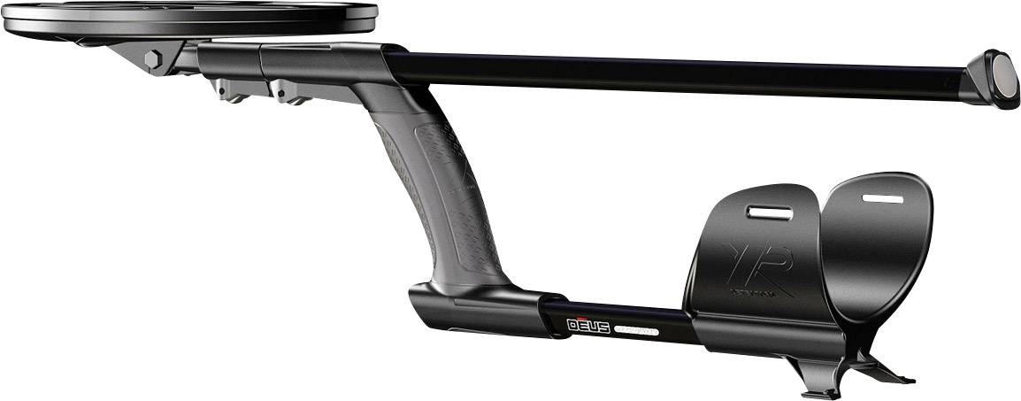 XP Metal Detectors Deus 28 X35 RC WS4 Metalldetektor digital (LCD), akustisch RCWS4