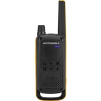 Motorola Solutions TLKR T82 188068 PMR-Handfunkgerät 2er Set Motorola Solutions TLKR T82 188068 PMR-Handfunkgerät 2er Set
