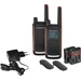 Motorola Solutions TLKR T82 188068 PMR-Handfunkgerät 2er Set Motorola Solutions TLKR T82 188068 PMR-Handfunkgerät 2er Set