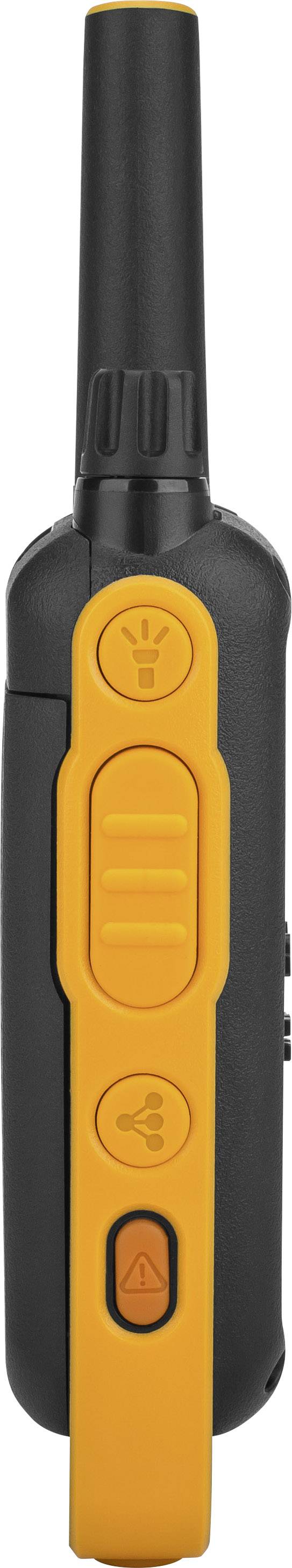 Motorola Solutions TLKR T82 188068 PMR-Handfunkgerät 2er Set