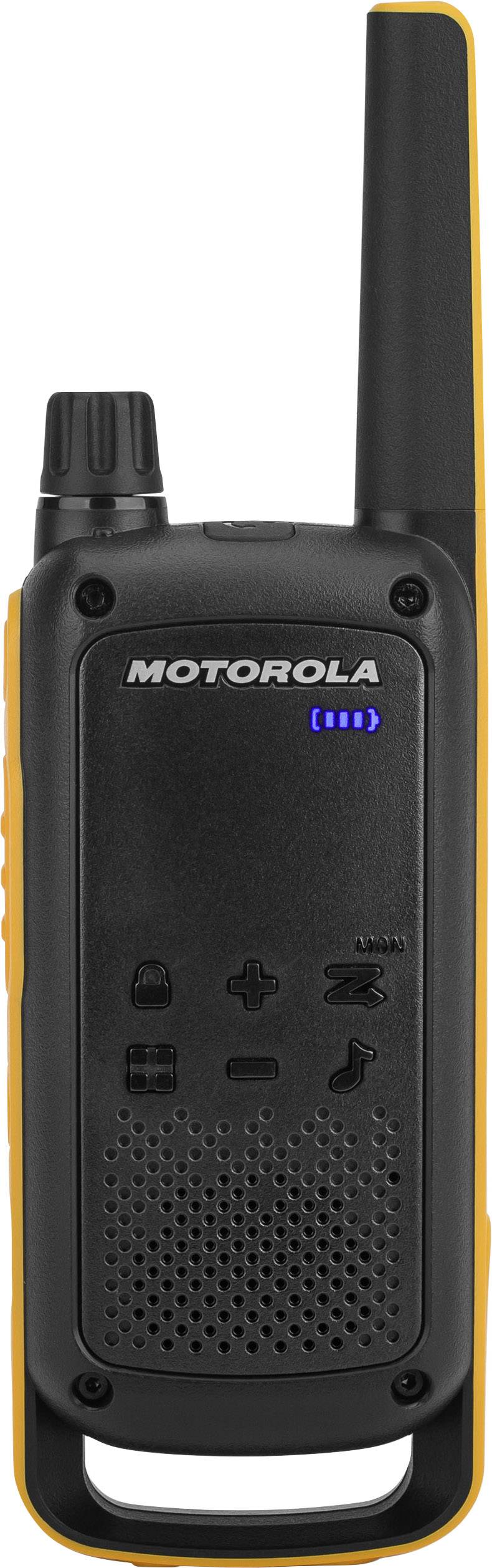 Motorola Solutions TLKR T82 Extreme 188069 PMR-Handfunkgerät 2er Set