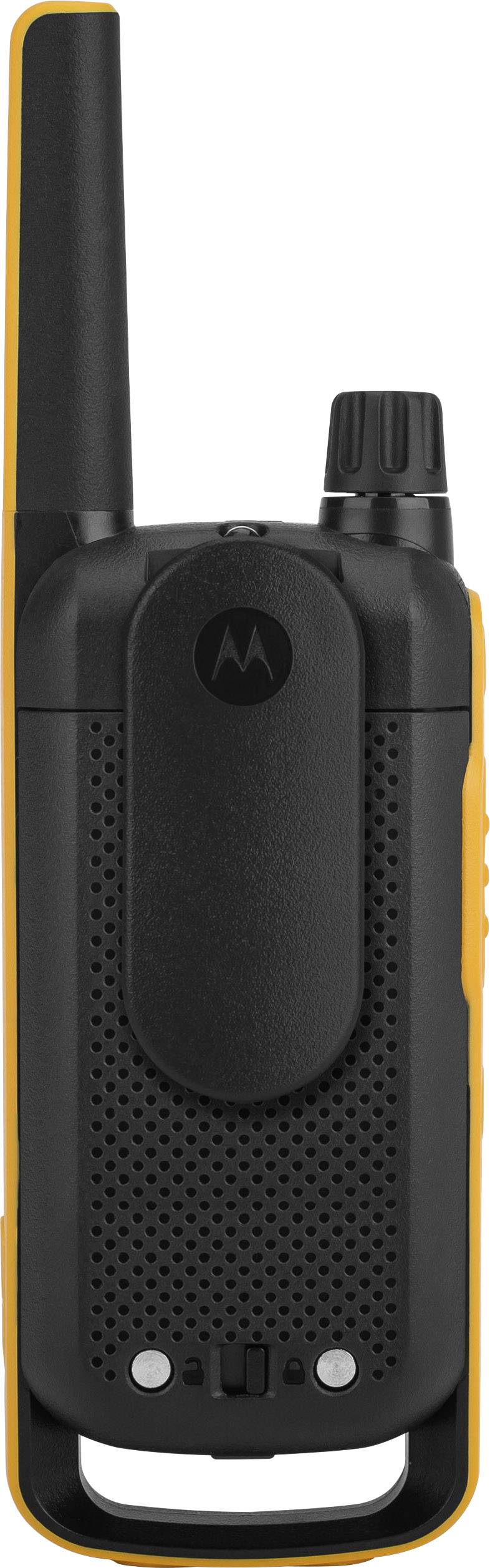 Motorola Solutions TLKR T82 Extreme RSM 188081 PMR Handfunkger t 2er 