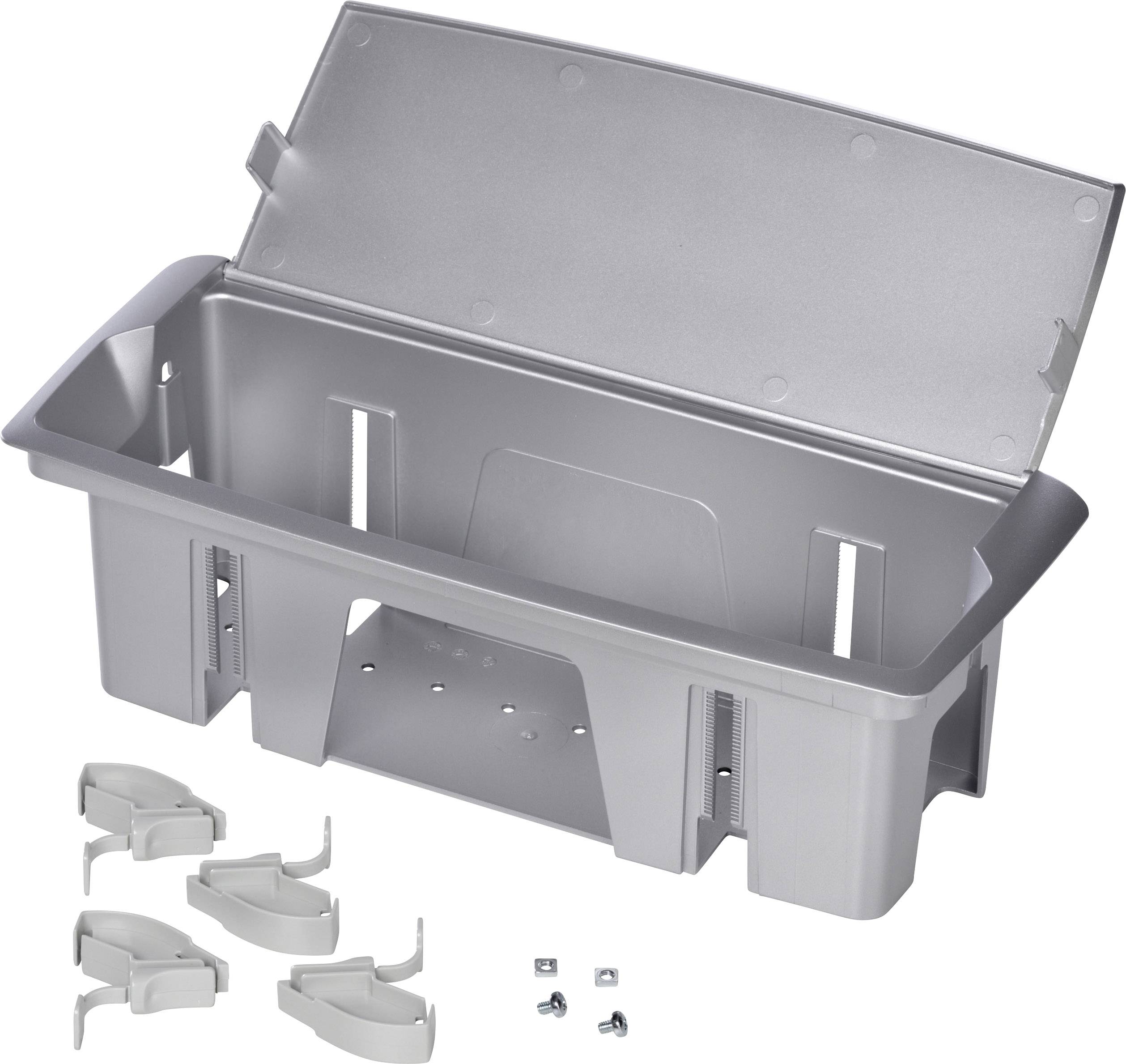 Kopp 939642012 Einbaukorb 1 Stück Aluminium 1 St.