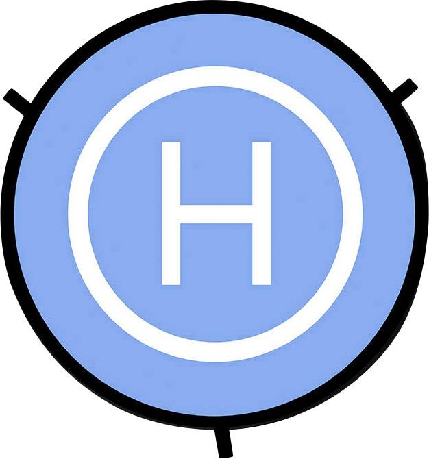 Reely Multicopter-Homepoint