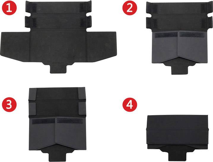 Reely Blendschutz Passend für: DJI Mavic Pro, DJI Spark