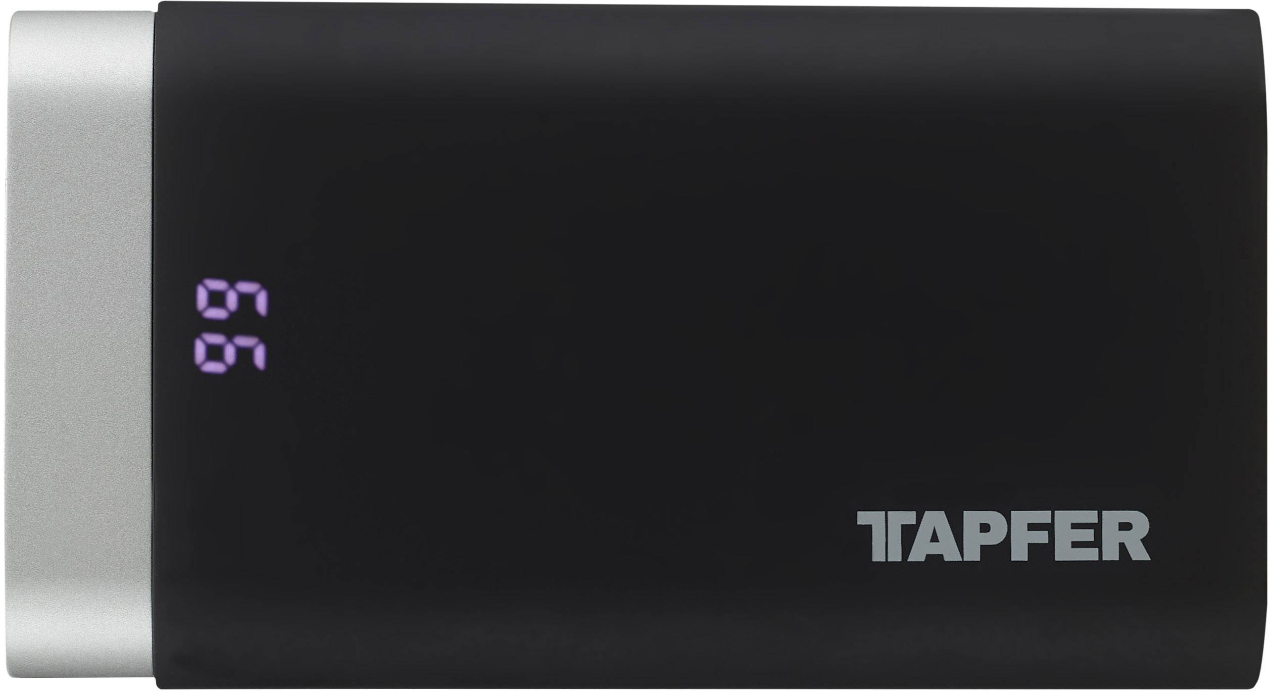 Tapfer TCP-10050 Powerbank (Zusatzakku) Li-Ion 10050 mAh 1005BTF