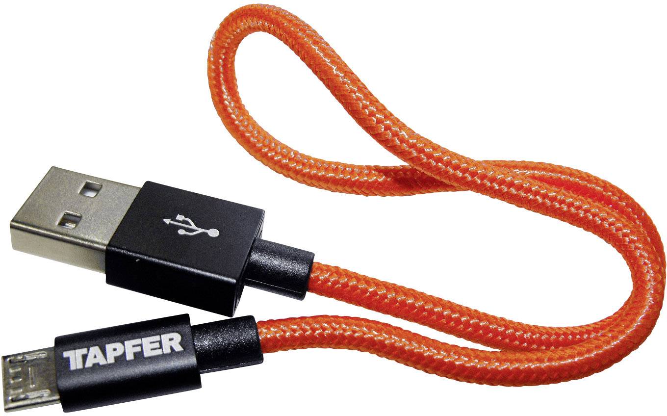 Tapfer TPB-10LED Powerbank (Zusatzakku) LiPo 10000 mAh 1002CTF