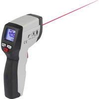 VOLTCRAFT IR 500-12S Infrarot-Thermometer Optik 12:1 -50 - +500°C Pyrometer VOLTCRAFT IR 500-12S Infrarot-Thermometer Optik 12:1 -50 - +500°C Pyrometer