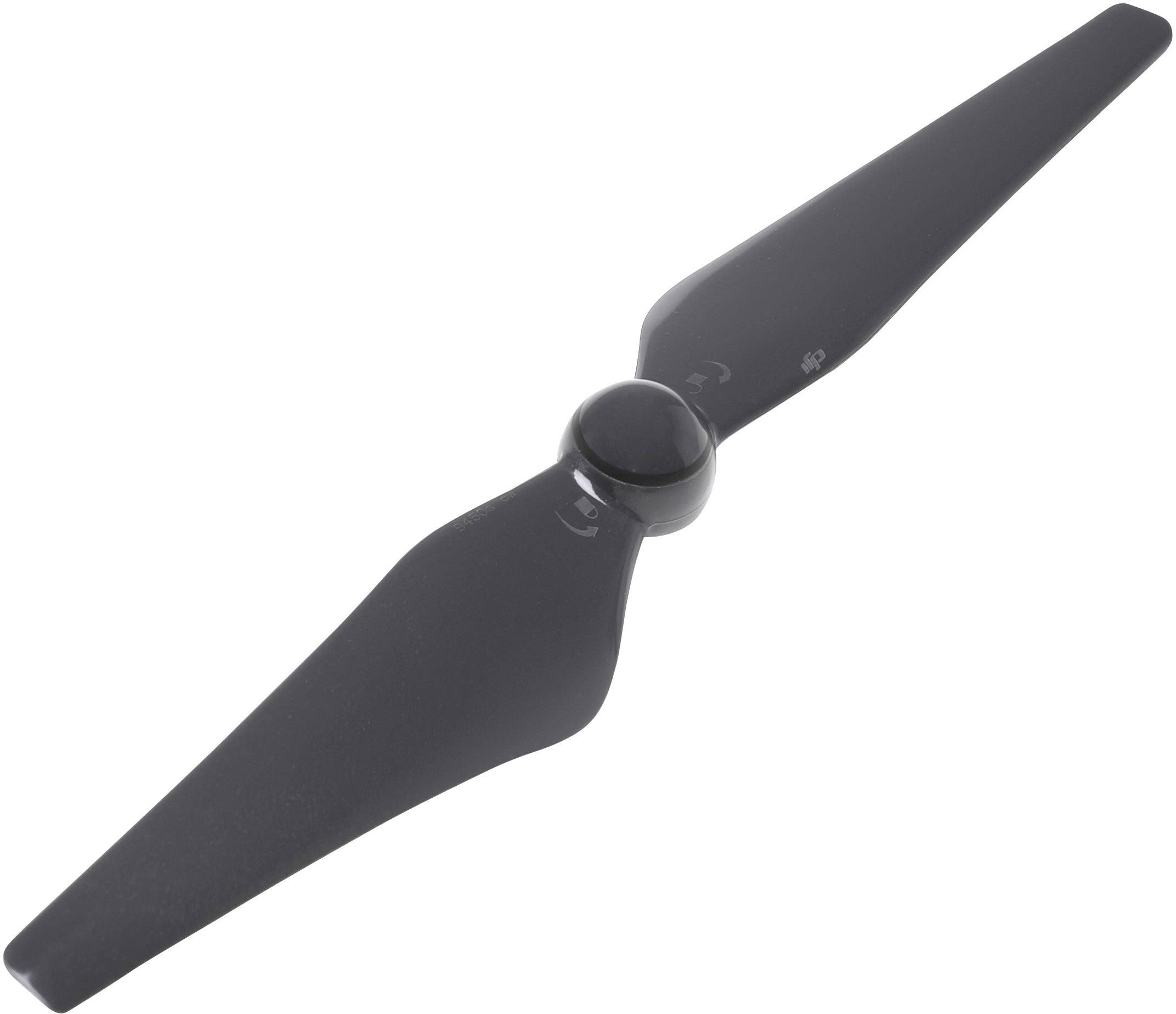 DJI 2-Blatt Multicopter-Propeller-Set Part 93 Phantom 4, Phantom 4 Pro, Phantom 4 Pro+, Phantom 4 Pro Obsidian Edition