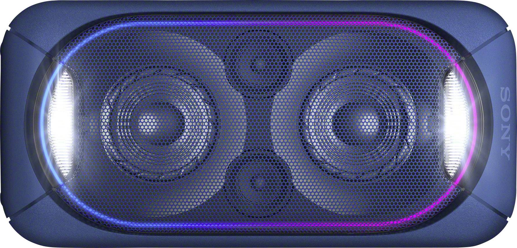 Sony GTK-XB60 Party Lautsprecher 13 cm 5.1 Zoll  1 St.