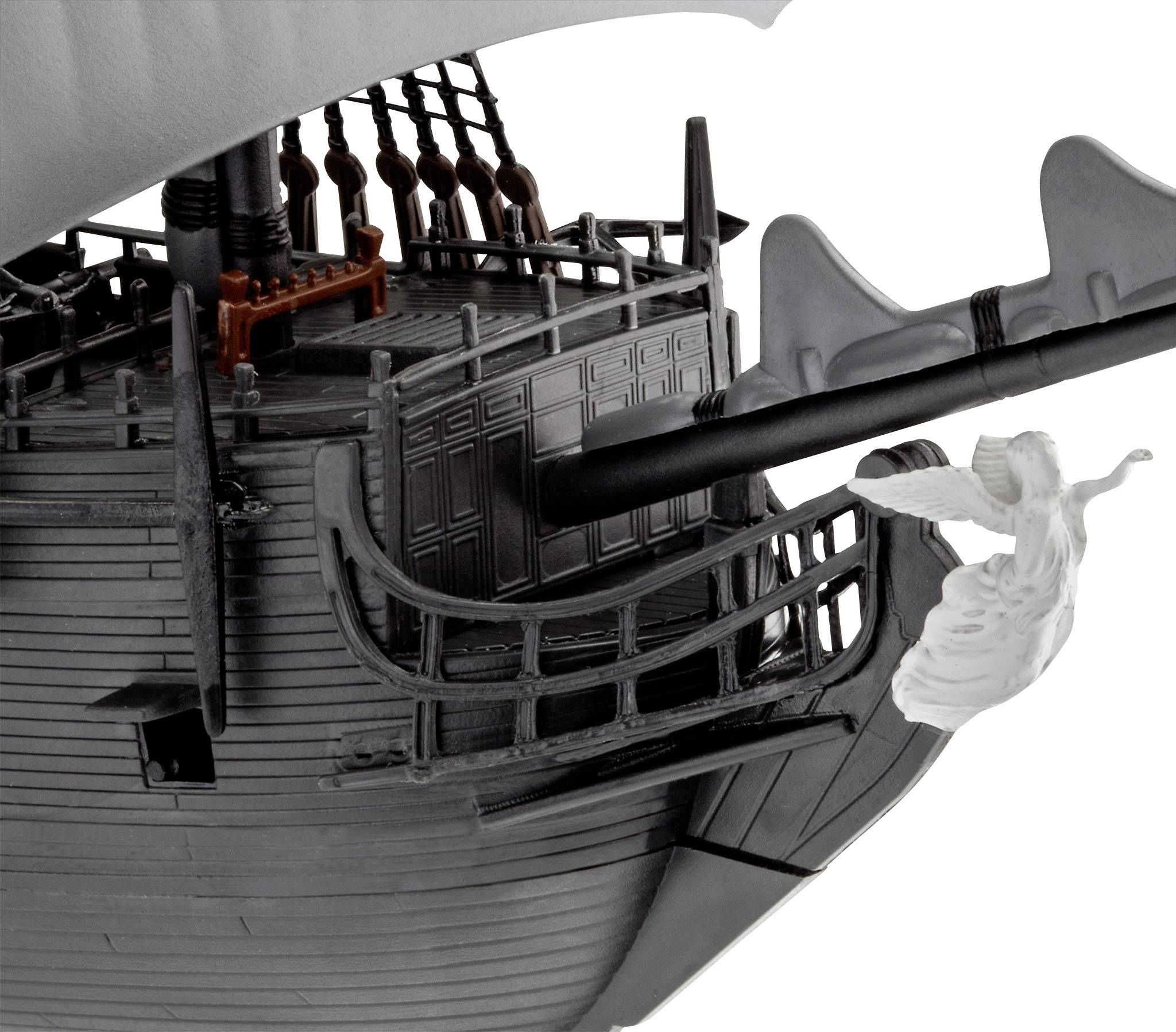 Revell 05499 Black Pearl Schiffsmodell Bausatz 1:150