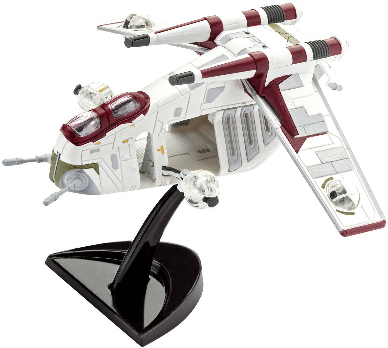 Revell 03613 Republic Gunship Science Fiction Bausatz 1:172