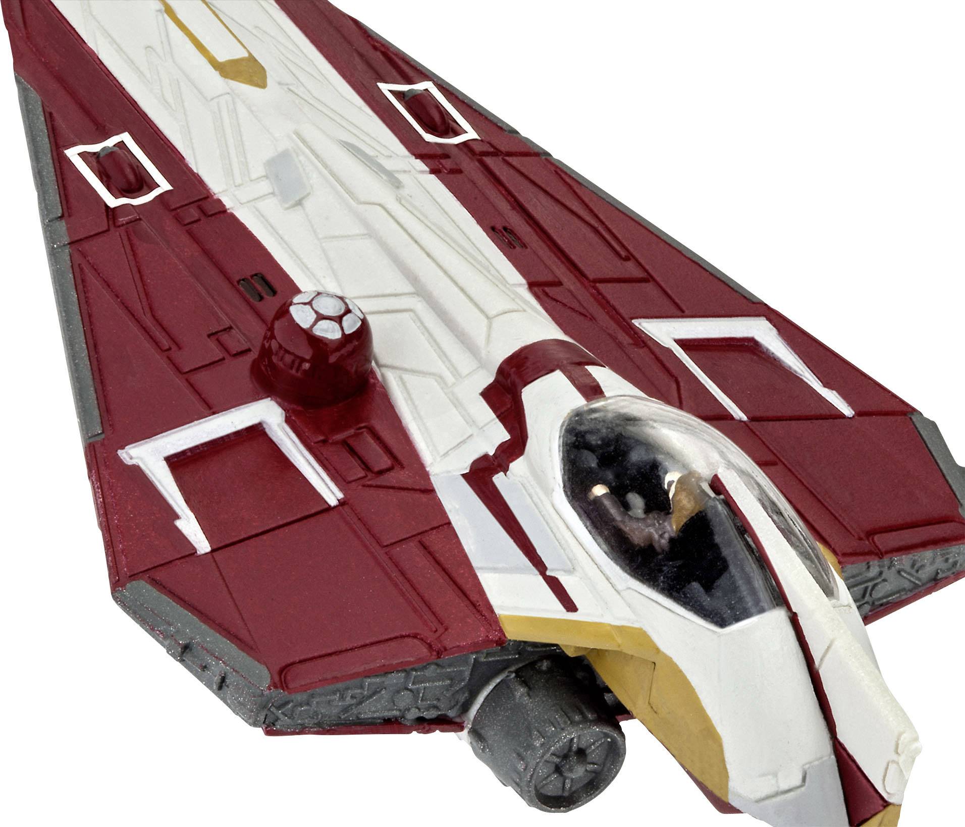 Revell 03614 Jedi Starfigher Science Fiction Bausatz