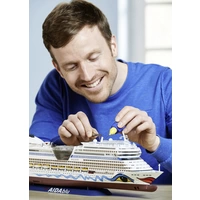Revell 05230 Aida Schiffsmodell Bausatz 1:400 Revell 05230 Aida Schiffsmodell Bausatz 1:400