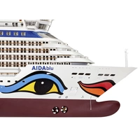 Revell 05230 Aida Schiffsmodell Bausatz 1:400 Revell 05230 Aida Schiffsmodell Bausatz 1:400