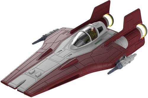 Revell 06759 A-Wing Fighter Science Fiction Bausatz