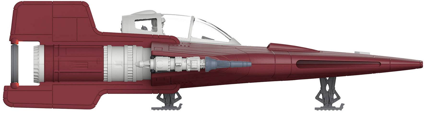 Revell 06759 A-Wing Fighter Science Fiction Bausatz