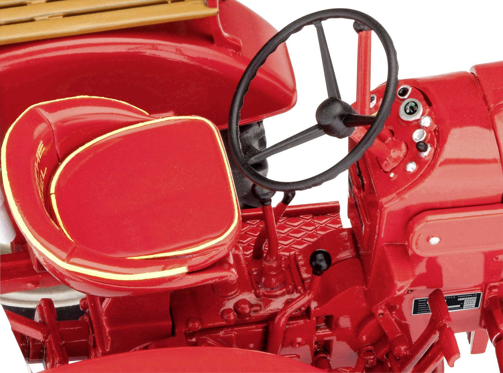 Revell 07820 Porsche Junior 108 Traktormodell Bausatz 1:24