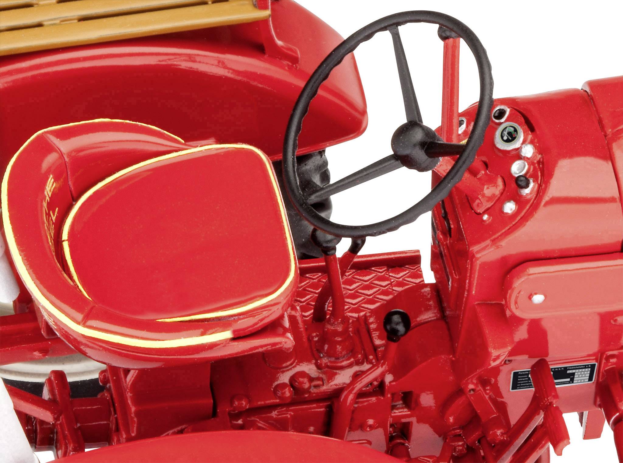 Revell 07820 Porsche Junior 108 Traktormodell Bausatz 1:24