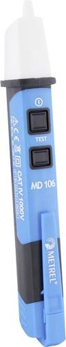Metrel MD 106 Berührungsloser Spannungsprüfer CAT IV 1000V Akustik, LED
