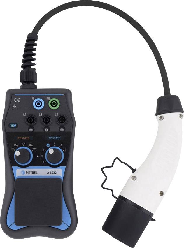 Metrel 20992582A 1532 EVSE Adapter Ladesäulenadapter 1St.