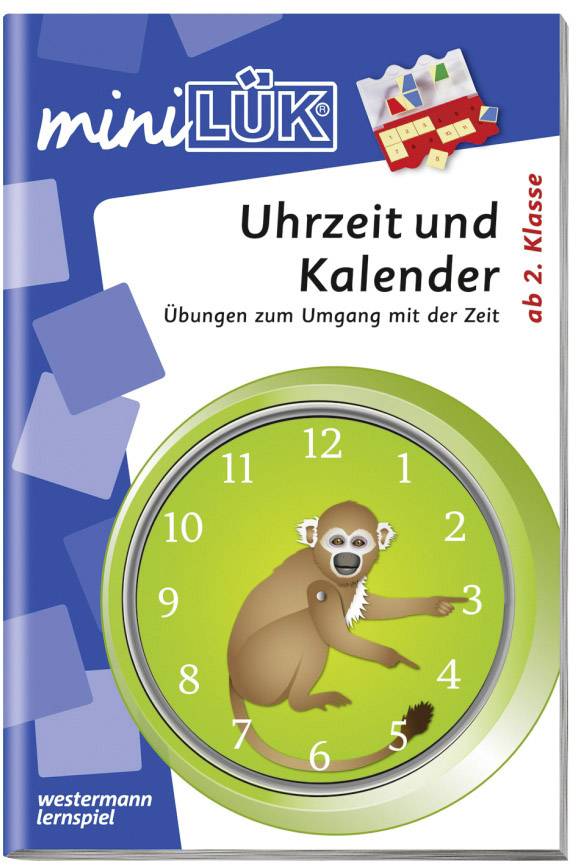 mini Lük Uhrzeit und Kalender (Überarbeitung) 461