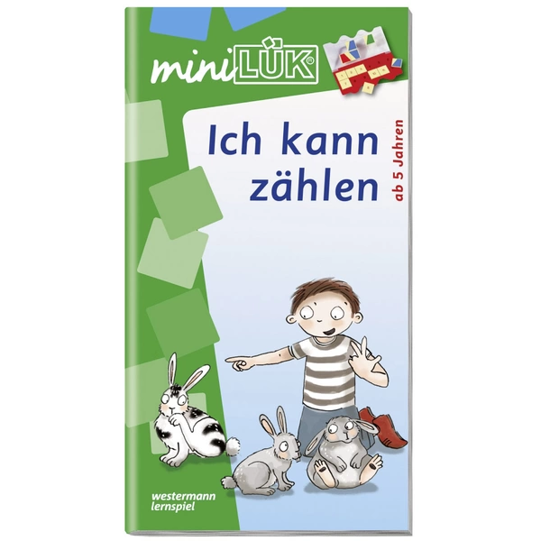 mini Lük Ich kann zählen 4544 mini Lük Ich kann zählen 4544