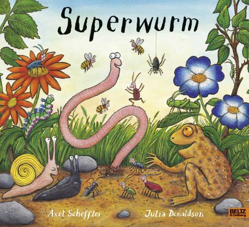 Beltz Scheffler - Superwurm