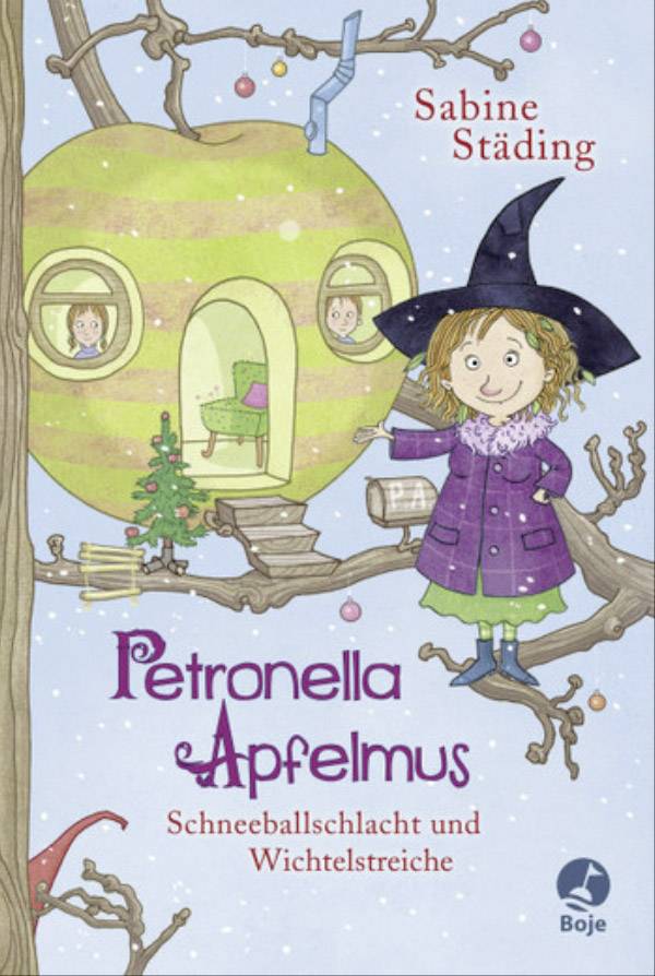 Petronella Apfelmus - Band 3 82427 1 St.