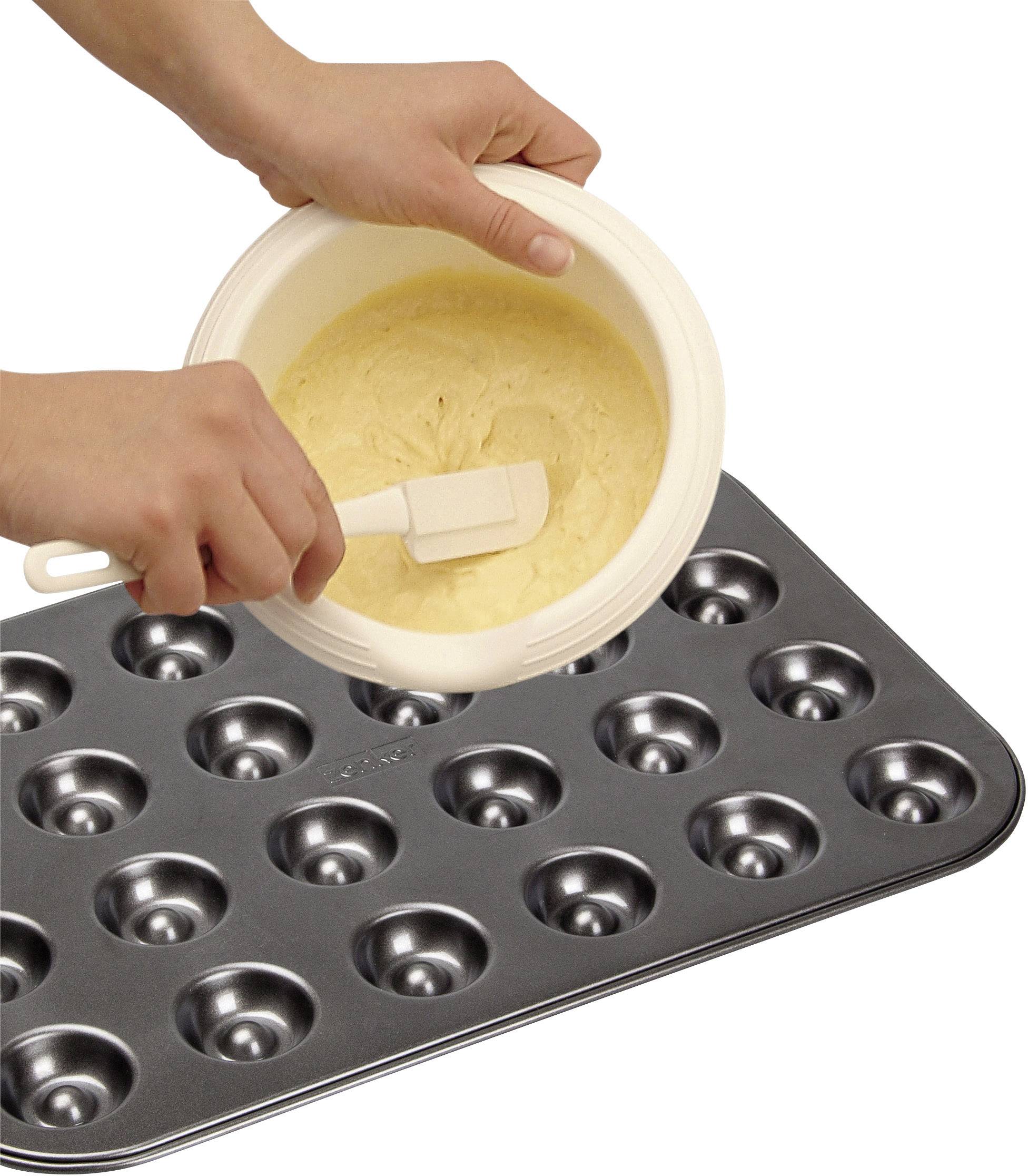 Zenker Special Creative Husarenkrapfenblech