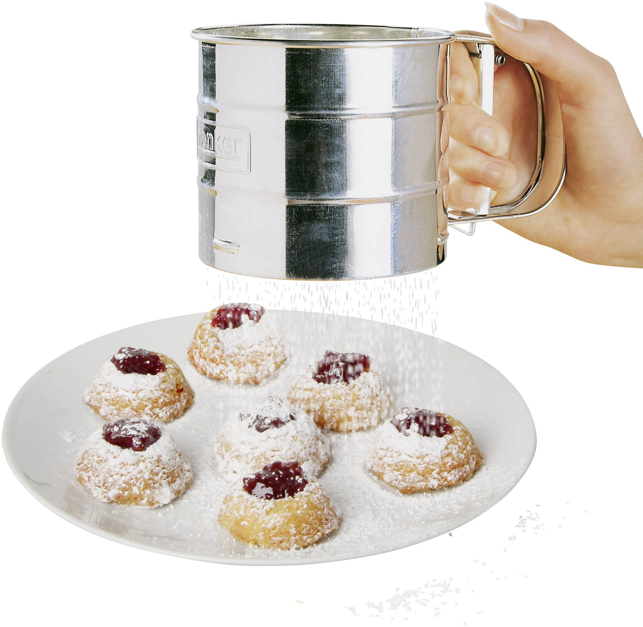 Zenker Special Creative Husarenkrapfenblech