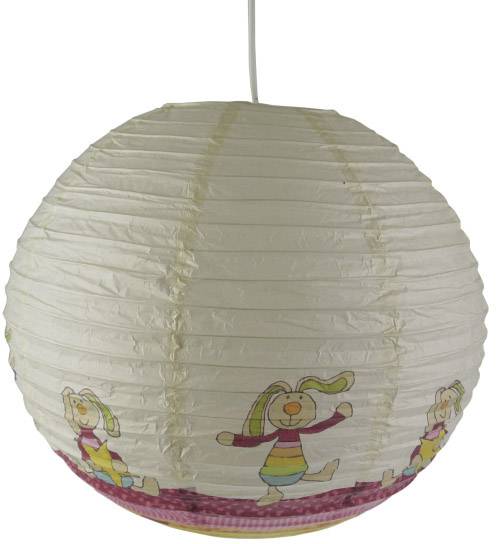 Pendelleuchte Papierballon RainbowRabb 162