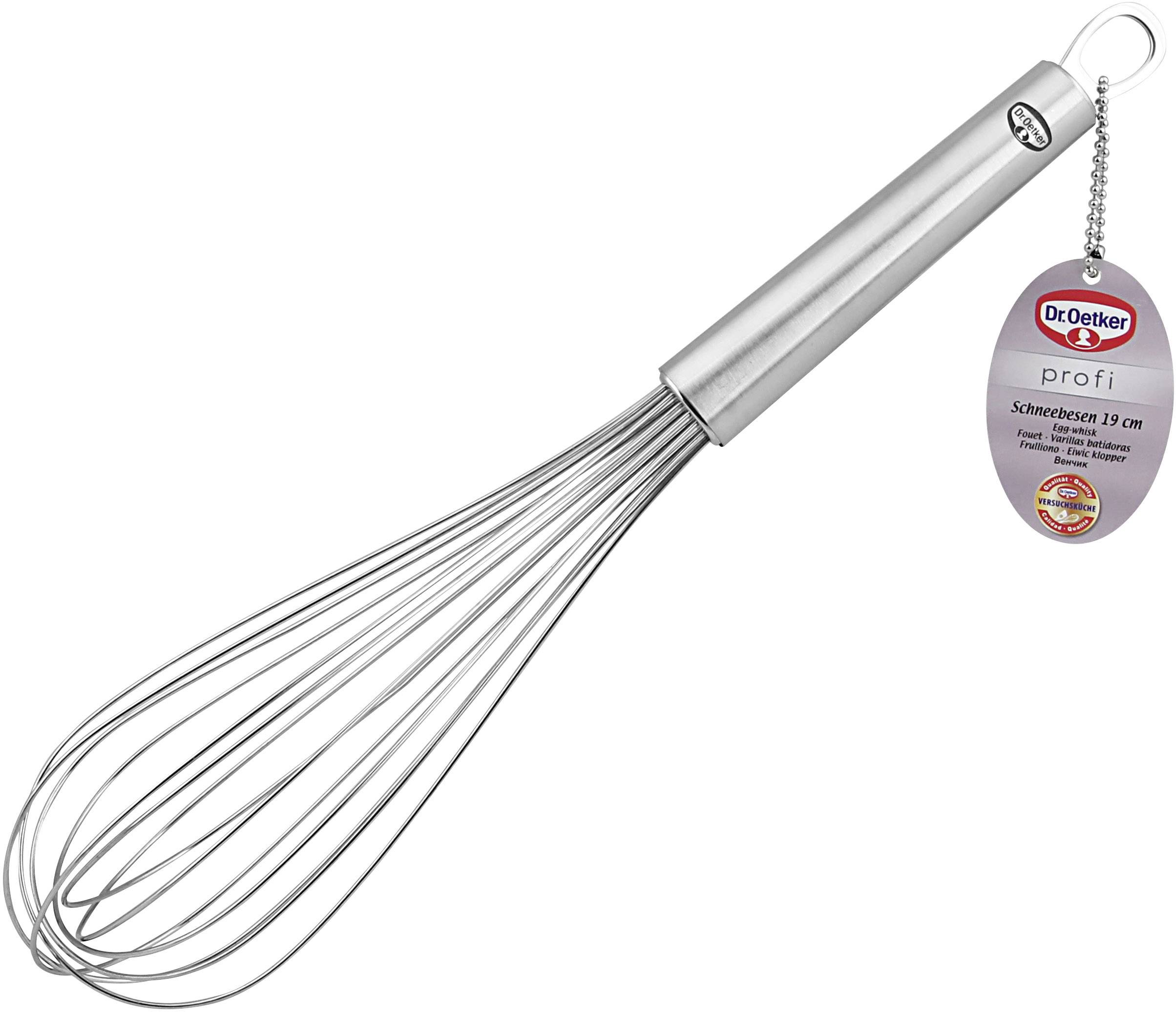Dr. Oetker 1950 Dr. Oetker Schneebesen Profi, 35 cm