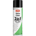 CRC 20581-HO Peinture anti-corrosion GALVACOLOR avec double effet, noir profond RAL 9005 500 pc(s)