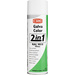 CRC 20587-AA Peinture anti-corrosion GALVACOLOR à double effet blanc pur RAL 9010 500 pc(s)