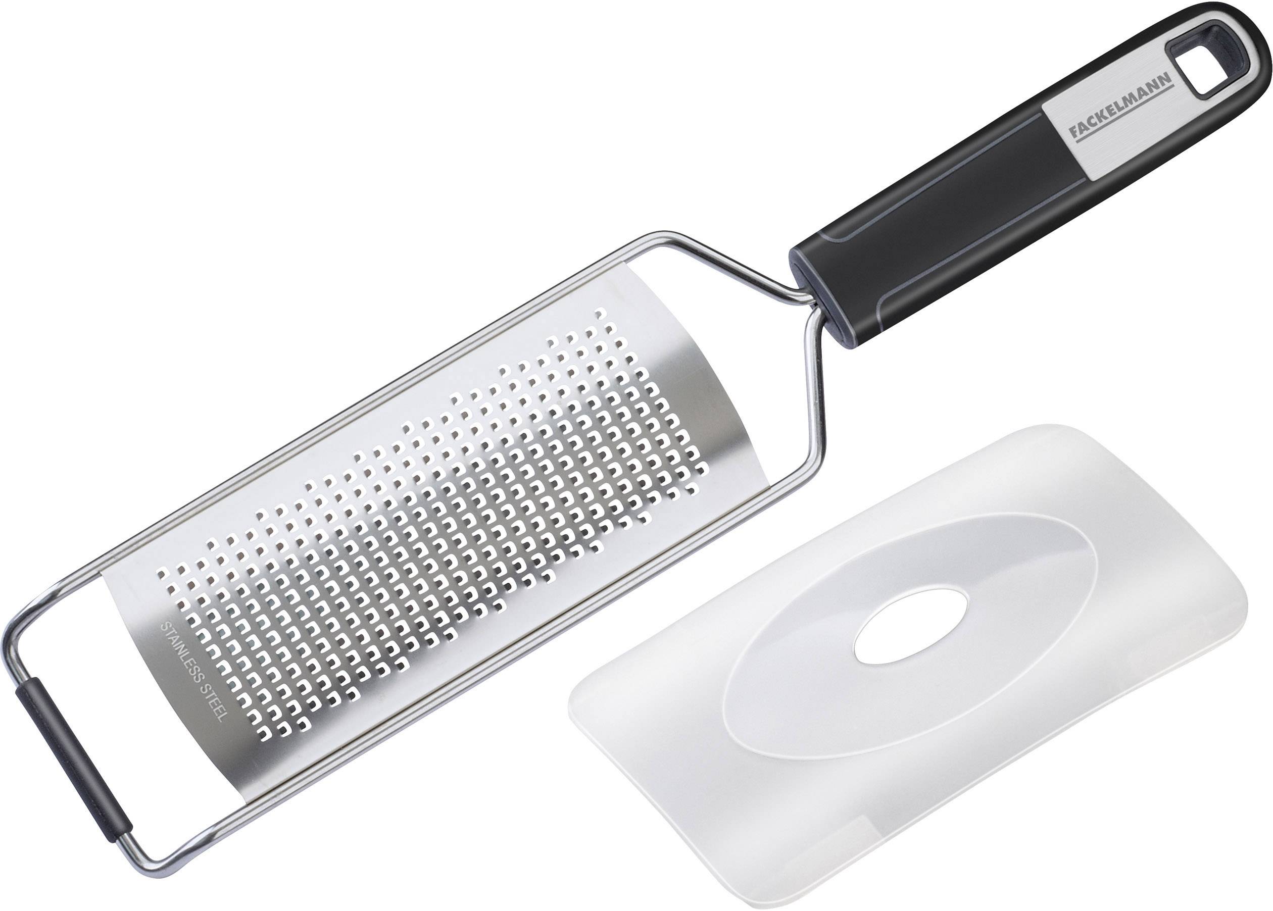 Fackelmann Feine Handreibe Sense, 30cm