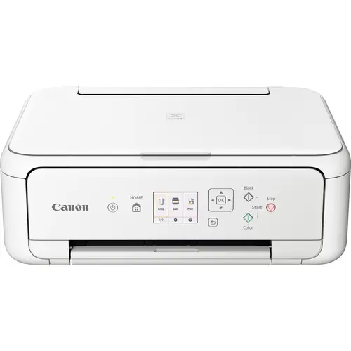 Canon PIXMA TS5151 Multifunktionsdrucker Tintenstrahl Farbe A4 Drucker, Scanner, Kopierer WLAN, Bluetooth®, Duplex Canon PIXMA TS5151 Multifunktionsdrucker Tintenstrahl Farbe A4 Drucker, Scanner, Kopierer WLAN, Bluetooth®, Duplex