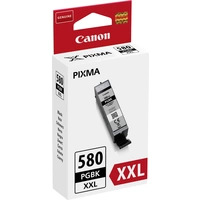 Canon Druckerpatrone PGI-580PGBK XXL Original Schwarz 1970C001 Canon Druckerpatrone PGI-580PGBK XXL Original Schwarz 1970C001