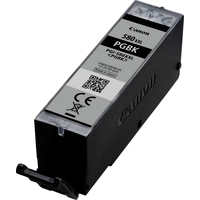 Canon Druckerpatrone PGI-580PGBK XXL Original Schwarz 1970C001 Canon Druckerpatrone PGI-580PGBK XXL Original Schwarz 1970C001
