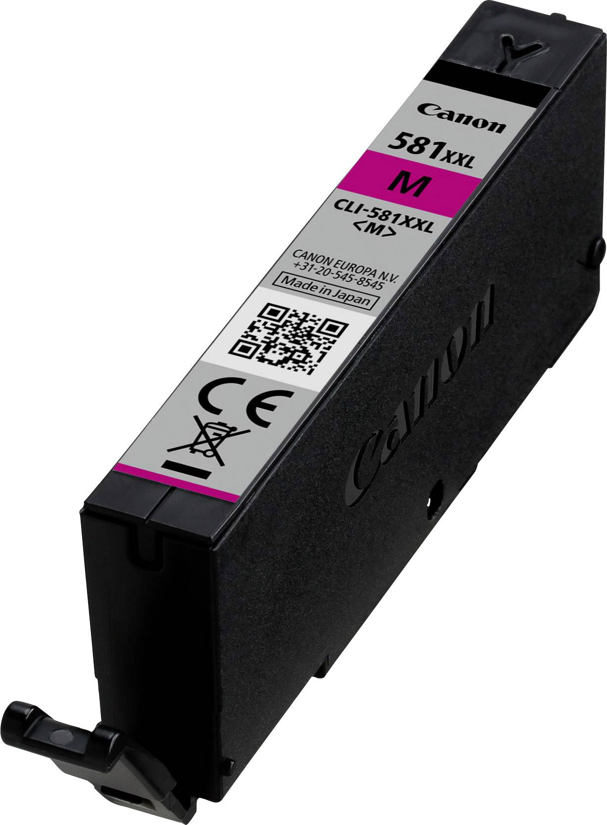 Canon Druckerpatrone CLI-581M XXL Original Magenta 1996C001