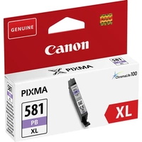Canon Druckerpatrone CLI-581PB XL Original Foto Blau 2053C001 Canon Druckerpatrone CLI-581PB XL Original Foto Blau 2053C001