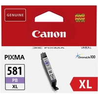 Canon Druckerpatrone CLI-581PB XL Original Foto Blau 2053C001 Canon Druckerpatrone CLI-581PB XL Original Foto Blau 2053C001