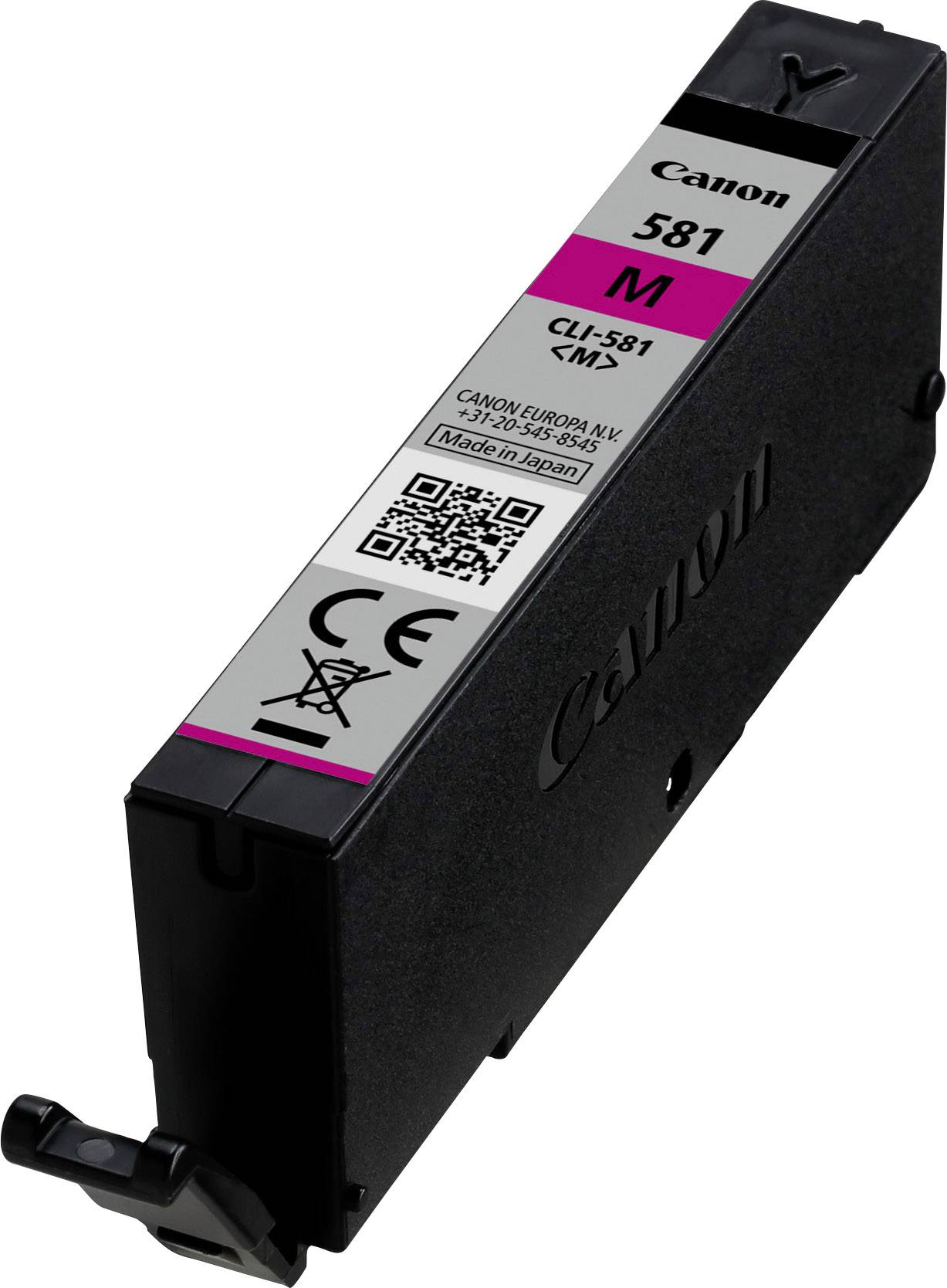 Canon Druckerpatrone CLI-581M Original Magenta 2104C001