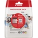 Canon Druckerpatrone CLI-581CMYK Photo Value Pack Original Kombi-Pack Foto Schwarz, Cyan, Magenta, Gelb 2106C005 Canon Druckerpatrone CLI-581CMYK Photo Value Pack Original Kombi-Pack Foto Schwarz, Cyan, Magenta, Gelb 2106C005