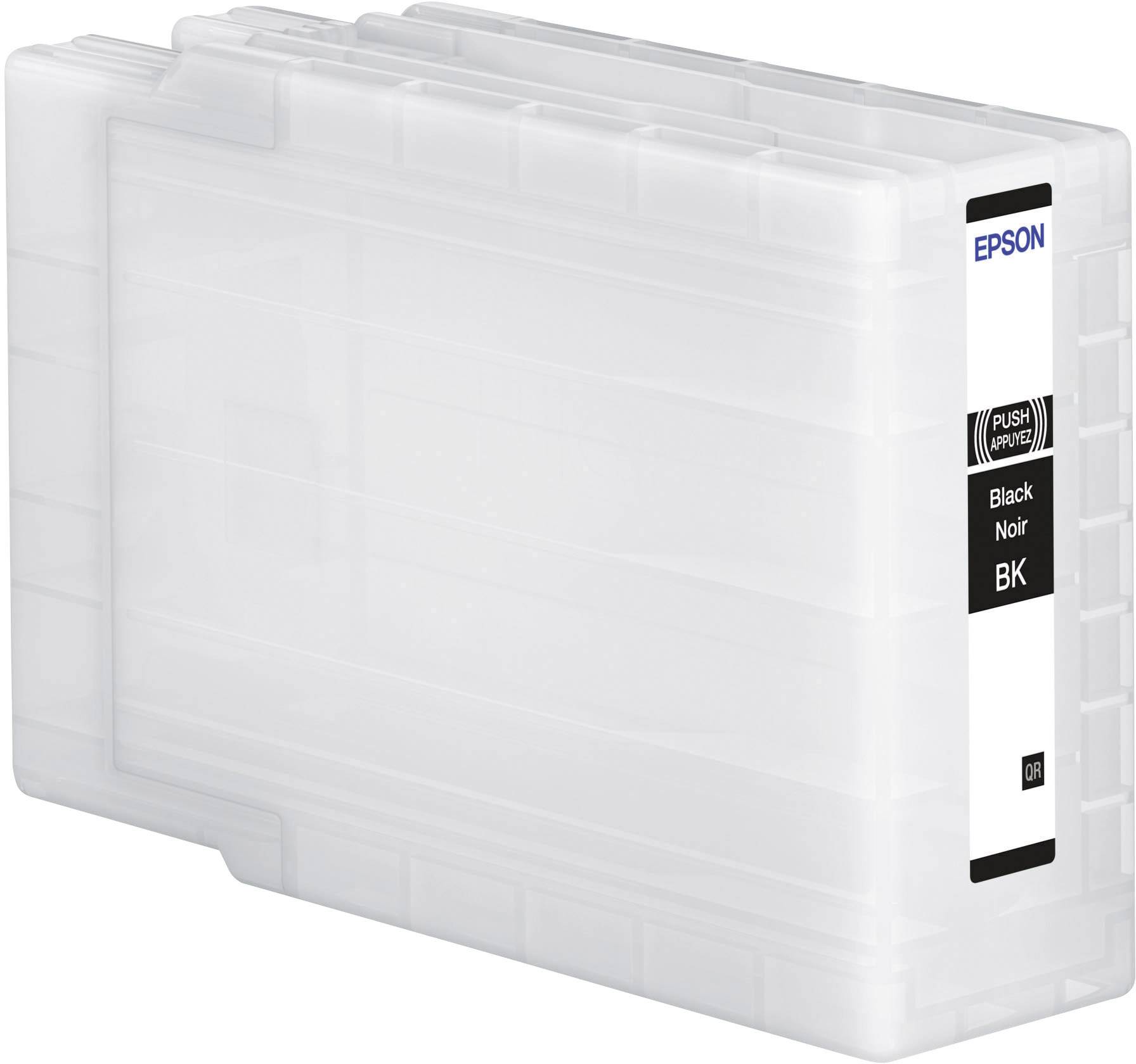 Epson Druckerpatrone T7541 XXL Original Schwarz C13T754140